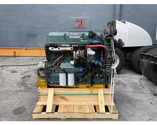 Engine Assembly DETROIT 60 SER 12.7 JJ Rebuilders Inc