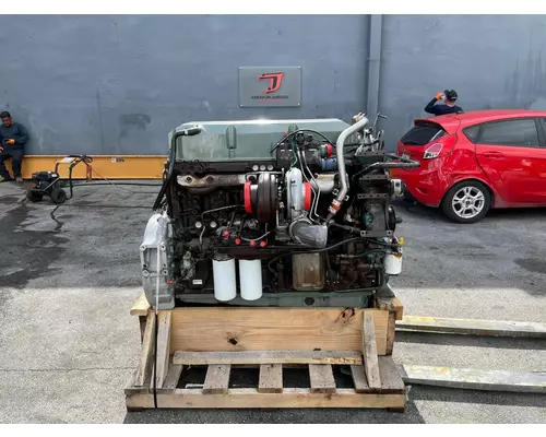 Engine Assembly DETROIT 60 SER 12.7 JJ Rebuilders Inc