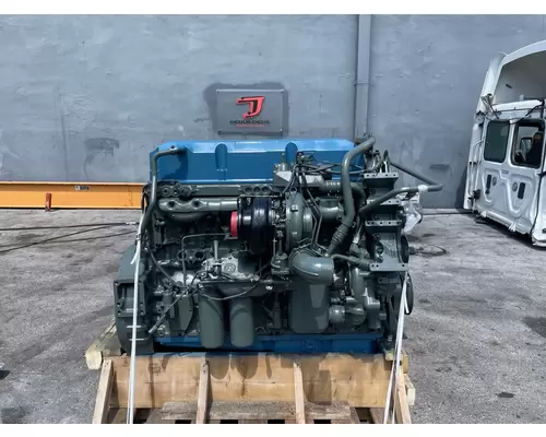 Engine Assembly DETROIT 60 SER 12.7 JJ Rebuilders Inc