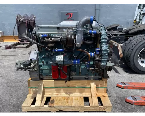 Engine Assembly DETROIT 60 SER 12.7 JJ Rebuilders Inc