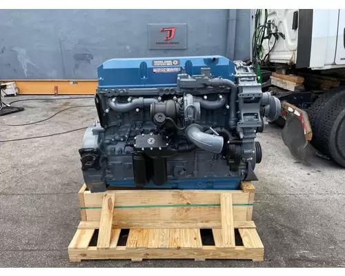 Engine Assembly DETROIT 60 SER 12.7 JJ Rebuilders Inc