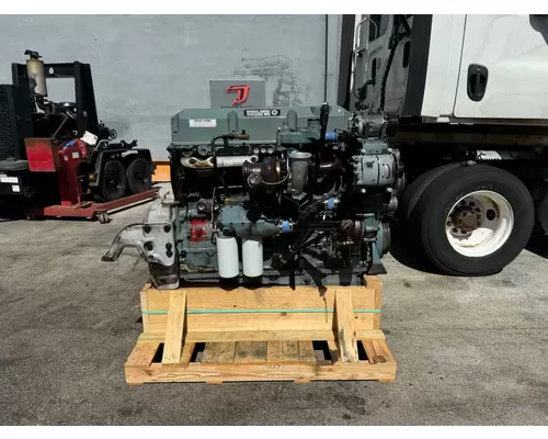 Engine Assembly DETROIT 60 SER 12.7 JJ Rebuilders Inc