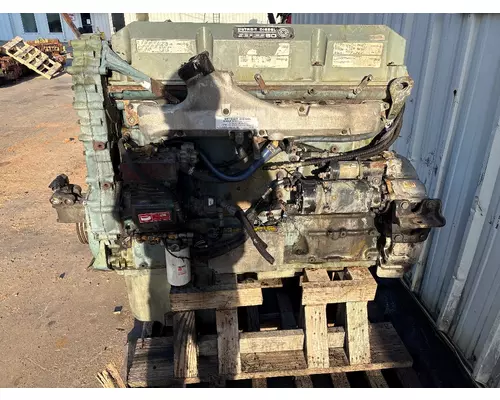 Engine Assembly DETROIT 60 SER 12.7 American Truck Parts,inc