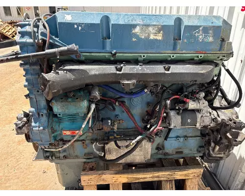 Engine Assembly DETROIT 60 SER 12.7 American Truck Parts,inc