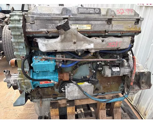 Engine Assembly DETROIT 60 SER 12.7 American Truck Parts,inc