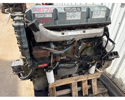 Engine Assembly DETROIT 60 SER 12.7 American Truck Parts,inc