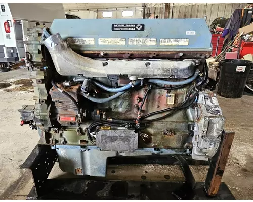 Engine Assembly DETROIT 60 SER 12.7 Sam's Riverside Truck Parts Inc