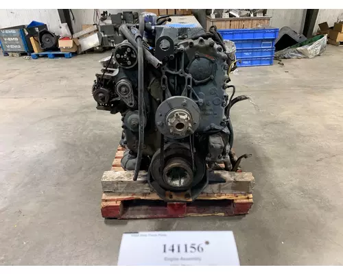 Engine Assembly DETROIT 60 SER 12.7 West Side Truck Parts