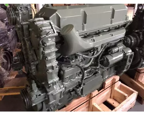 Engine Assembly Detroit 60 SER 12.7 Heavy Quip, Inc. dba Diesel Sales
