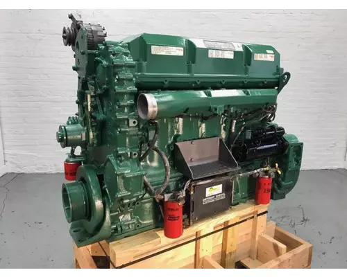 Engine Assembly Detroit 60 SER 12.7 Heavy Quip, Inc. dba Diesel Sales