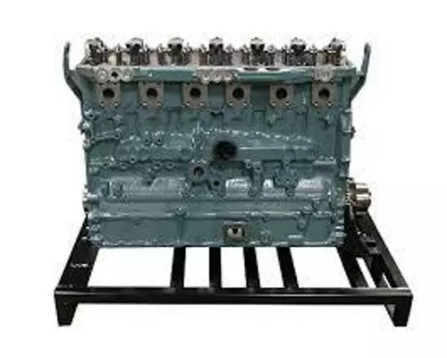 Engine Assembly Detroit 60 SER 12.7 Heavy Quip, Inc. dba Diesel Sales