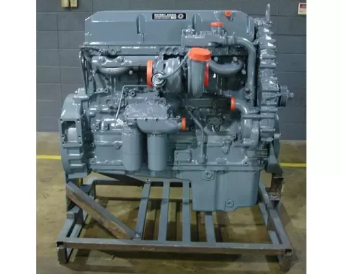 Engine Assembly Detroit 60 SER 12.7 Heavy Quip, Inc. dba Diesel Sales