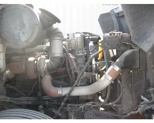 Engine Assembly DETROIT 60 SER 12.7 Central Avenue Truck Parts