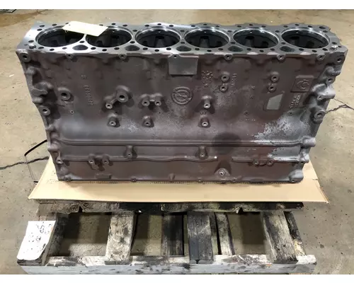 Cylinder Block Detroit 60 SER 12.7 Vander Haags Inc Dm