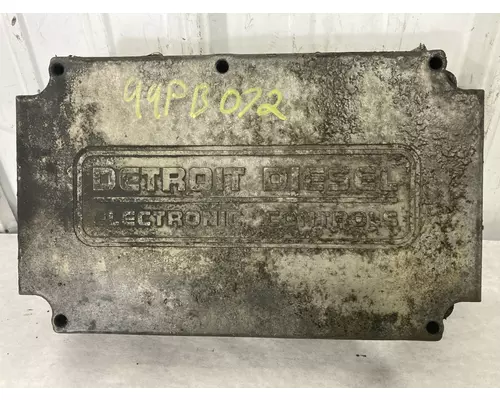 ECM Detroit 60 SER 12.7 Vander Haags Inc WM