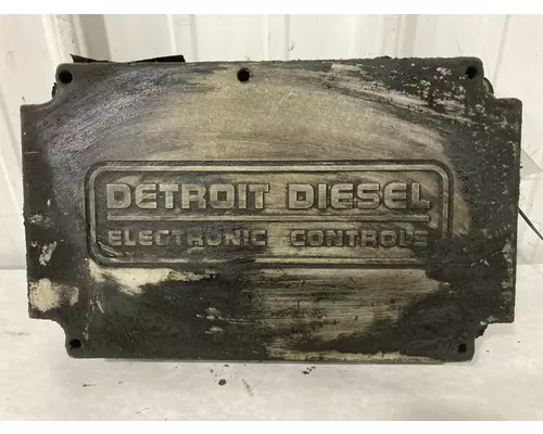 ECM Detroit 60 SER 12.7 Vander Haags Inc WM
