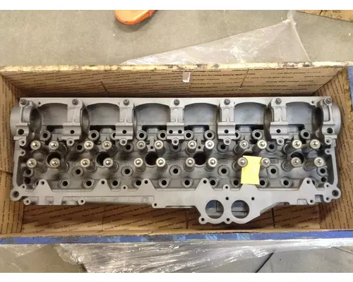 Cylinder Head Detroit 60 SER 12.7 Vander Haags Inc Dm