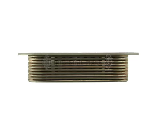 Engine Oil Cooler Detroit 60 SER 12.7 Vander Haags Inc Dm