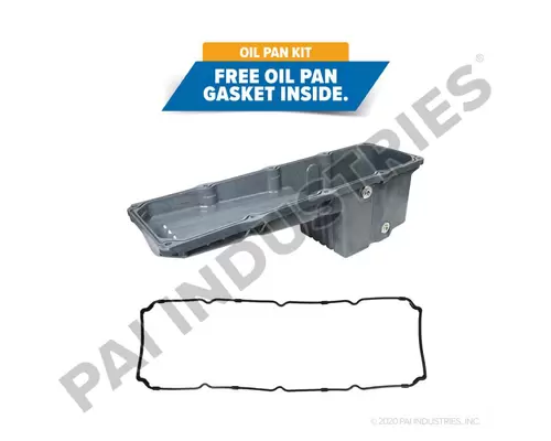 Oil Pan Detroit 60 SER 12.7 Vander Haags Inc Kc