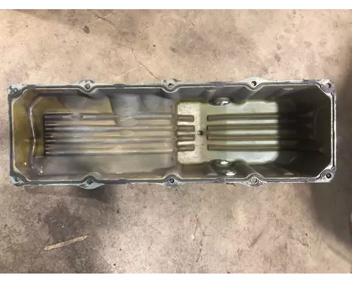 Oil Pan Detroit 60 SER 12.7 Vander Haags Inc WM
