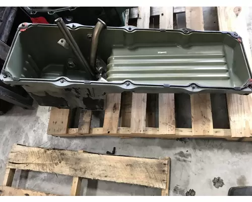 Oil Pan Detroit 60 SER 12.7 Vander Haags Inc WM