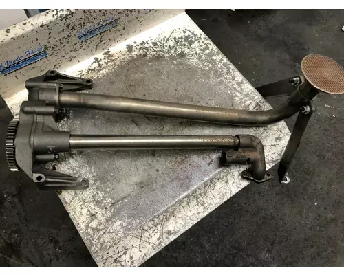Oil Pump Detroit 60 SER 12.7 Vander Haags Inc Cb