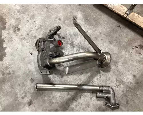 Oil Pump Detroit 60 SER 12.7 Vander Haags Inc Col
