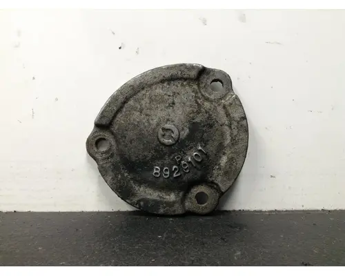 Front Cover Detroit 60 SER 12.7 Vander Haags Inc Sp