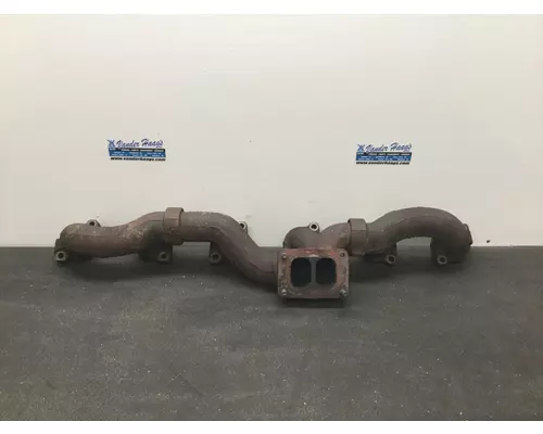 Exhaust Manifold Detroit 60 SER 12.7 Vander Haags Inc Sp