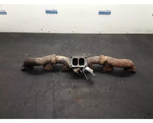 Exhaust Manifold Detroit 60 SER 12.7 Vander Haags Inc Sp