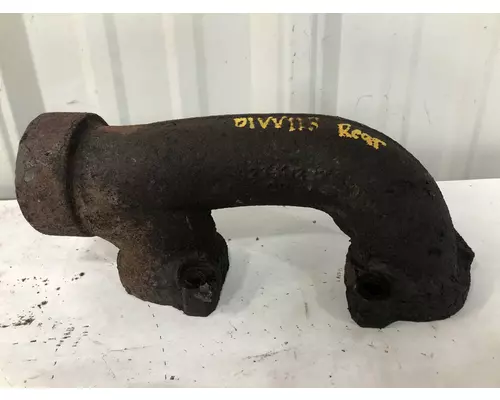 Exhaust Manifold Detroit 60 SER 12.7 Vander Haags Inc Sf