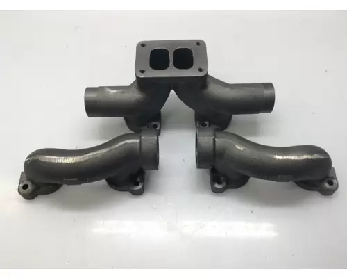 Exhaust Manifold Detroit 60 SER 12.7 Vander Haags Inc Kc