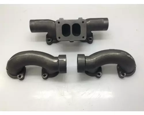 Exhaust Manifold Detroit 60 SER 12.7 Vander Haags Inc Kc