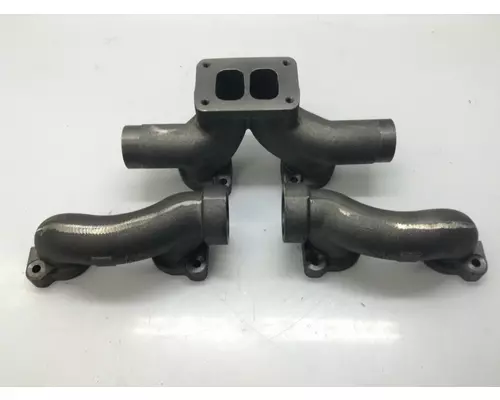 Exhaust Manifold Detroit 60 SER 12.7 Vander Haags Inc WM