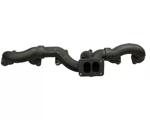 Exhaust Manifold Detroit 60 SER 12.7 Vander Haags Inc WM