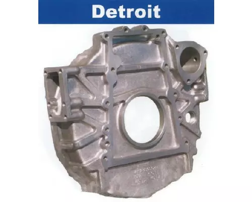 Flywheel Housing Detroit 60 SER 12.7 Vander Haags Inc Dm