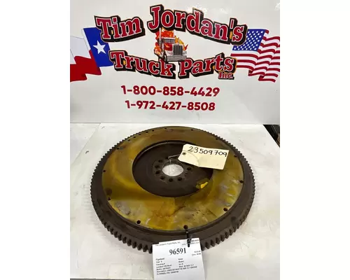 Flywheel DETROIT 60 SER 12.7 Tim Jordan's Truck Parts, Inc.