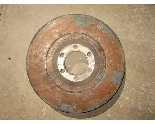 Harmonic Balancer DETROIT 60 SER 12.7 Tim Jordan's Truck Parts, Inc.