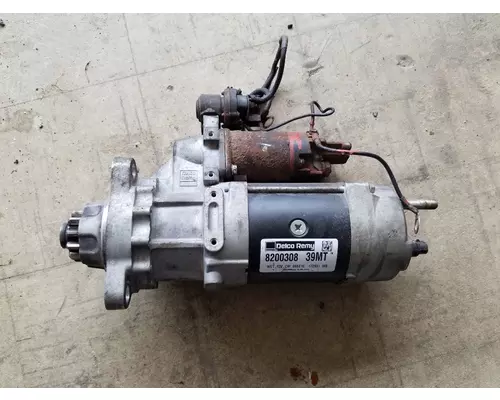 Starter Motor DETROIT 60 SER 12.7 B &amp; W  Truck Center