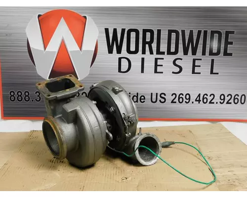 Turbocharger / Supercharger DETROIT 60 SER 12.7 Worldwide Diesel