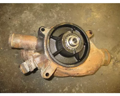 Water Pump DETROIT 60 SER 12.7 Tim Jordan's Truck Parts, Inc.