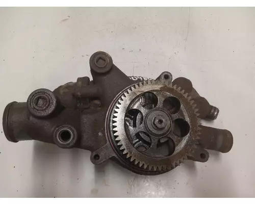 Water Pump DETROIT 60 SER 12.7 Quality Bus &amp; Truck Parts