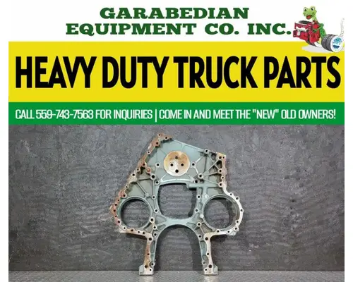 Camshaft Housing DETROIT 60 SER 14.0 Geco - Fresno