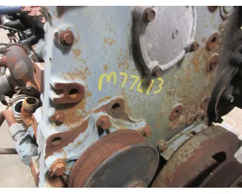 Cylinder Block DETROIT 60 SER 14.0 Michigan Truck Parts