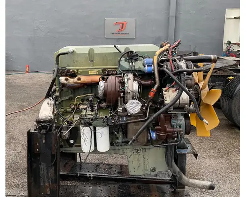 Engine Assembly DETROIT 60 SER 14.0 JJ Rebuilders Inc