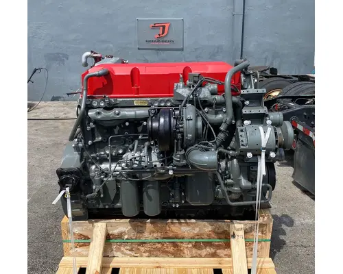 Engine Assembly DETROIT 60 SER 14.0 JJ Rebuilders Inc