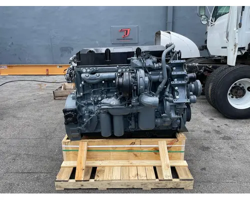 Engine Assembly DETROIT 60 SER 14.0 JJ Rebuilders Inc