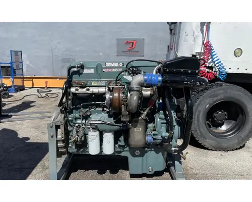 Engine Assembly DETROIT 60 SER 14.0 JJ Rebuilders Inc