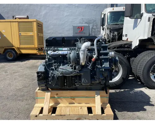 Engine Assembly DETROIT 60 SER 14.0 JJ Rebuilders Inc