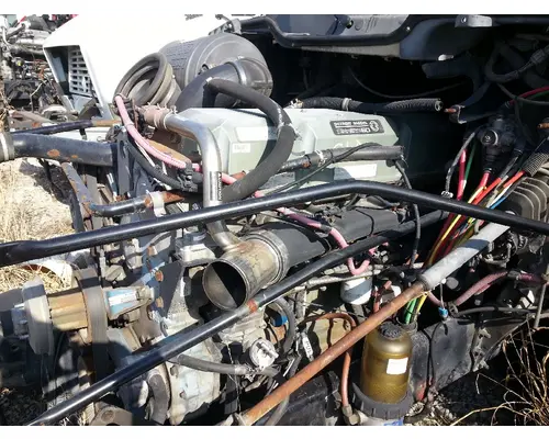 Engine Assembly DETROIT 60 SER 14.0 Tim Jordan's Truck Parts, Inc.